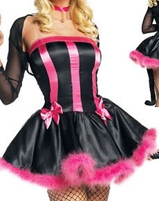 Lucky Kitten Costume