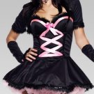Lovely Kitten Maid Costume