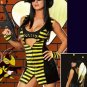 Magician Bumble Bee Costume