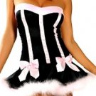 2pc Sexy Kitten Costume