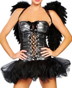 Sexy Twilight Angel Costume