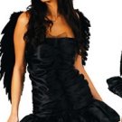 Naughty Dark Angel Costume