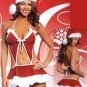 Santa Teddy Set