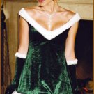 Holiday Velvet Dress