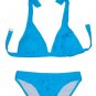 Push-Up Halter Top Bikini & Low Rise Bottom