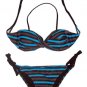 Twist Bandeau Top Bikini