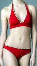 Halter Top Bikini