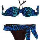 Bandeau Top Bikini (4 Different Colors)
