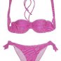 Bandeau Slider Top Bikini (5 Colors)