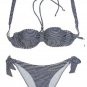 Bandeau Slider Top Bikini (5 Colors)