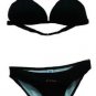 2pc Designer Bikini (Blue,Black,Red)