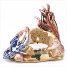 Marine Magic Tealight Holder