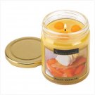 Peach Cobbler Scent Candle