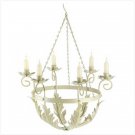 Shabby Elegance Chandelier