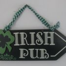 Irish Pub Sign