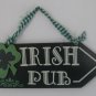 Irish Pub Sign