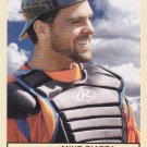 2005 Fleer Tradition Mike Piazza