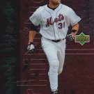 2004 Upper Deck Power Up Shining Through Mike Piazza