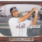 2004 Bowman Heritage Aarom Baldiris rookie card