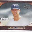 2004 Bowman Heritage Justin Orenduff rookie card