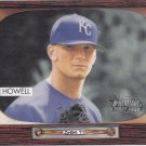 2004 Bowman Heritage J.P.Howell rookie card