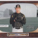 2004 Bowman Heritage Paul Maholm rookie card