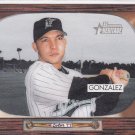 2004 Bowman Heritage Alex Gonzalez