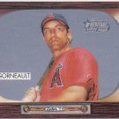2004 Bowman Heritage Nick Gorneault rookie card