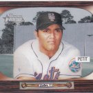 2004 Bowman Heritage Yusmeiro Petit  rookie card