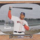 2004 Bowman Heritage David Ortiz
