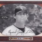 2004 Bowman Heritage Ray Ortiz rookie card