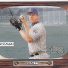 2004 Bowman Heritage Craig Ansman rookie card