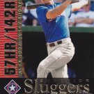2003 Upper Deck Superior Sluggers Alex Rodriguez