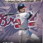 2002 Topps Record Breakers Chipper Jones