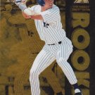 1995 Pinnacle Zenith Edition Rookie Derek Jeter
