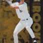 1995 Pinnacle Zenith Edition Rookie Derek Jeter
