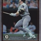 1997 Topps Chrome Mark McGwire