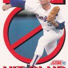 1992 Score Nolan Ryan