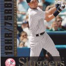 2003 Upper Deck Superior Sluggers Derek Jeter