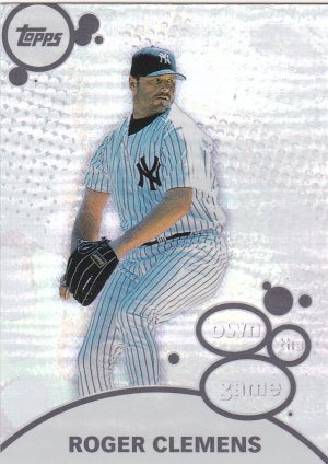 2002 Topps Own the Game Roger Clemens