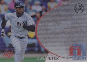 1997 UD3 Derek Jeter
