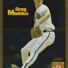 1994 Score Gold Rush Greg Maddux