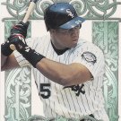 1996 Metal Universe Mother Lode Frank Thomas