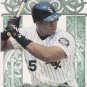 1996 Metal Universe Mother Lode Frank Thomas