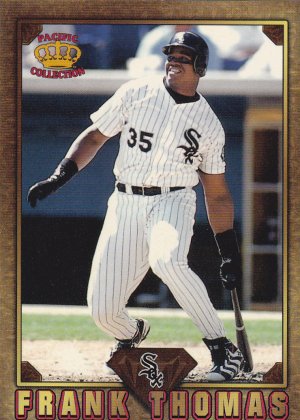 1997 Pacific Frank Thomas