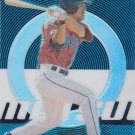 2005 Finest Kazuo Matsui Blue Refactor 254/299