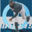 2005 Finest Dontrelle Willis Blue Refactor 218/299