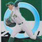 2005 Finest Barry Zito Blue Refractor 117/199