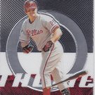 2005 Finest Refractor Jim Thome 176/399