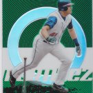 2005 Finest Green Refractor Victor Martinez 089/199
